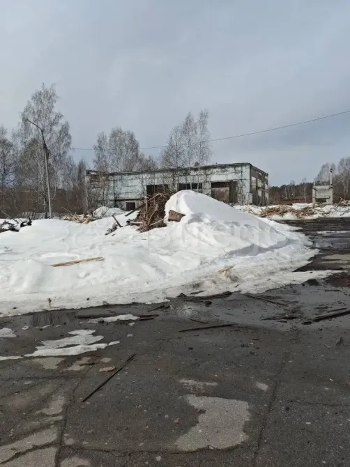 Продам участок промназначения, 953 сотки Северск - изображение 3