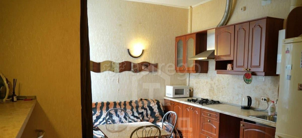 4-комн. квартира, 103.6 м2, 3/5 эт. Санкт-Петербург - изображение 1