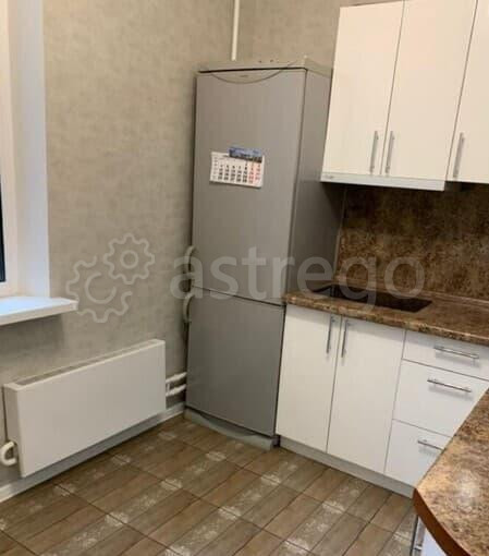 1-комн. квартира, 37 м2, 7/22 эт. Москва - изображение 6