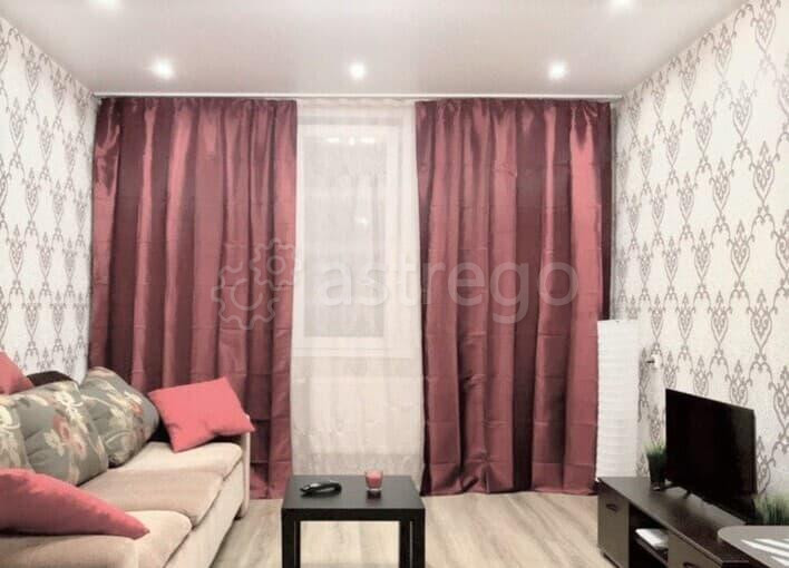 1-комн. квартира, 34 м2, 3/16 эт. Москва - изображение 1