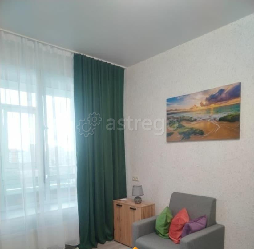 2-комн. квартира, 40 м2, 12/14 эт. Барнаул - изображение 1