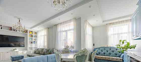 3-комн. квартира, 99 м2, 3/9 эт. Санкт-Петербург