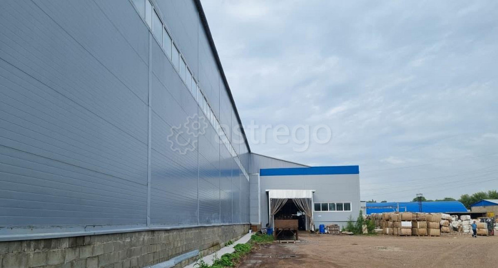 Склад, 2880 м2 Стерлитамак - изображение 3