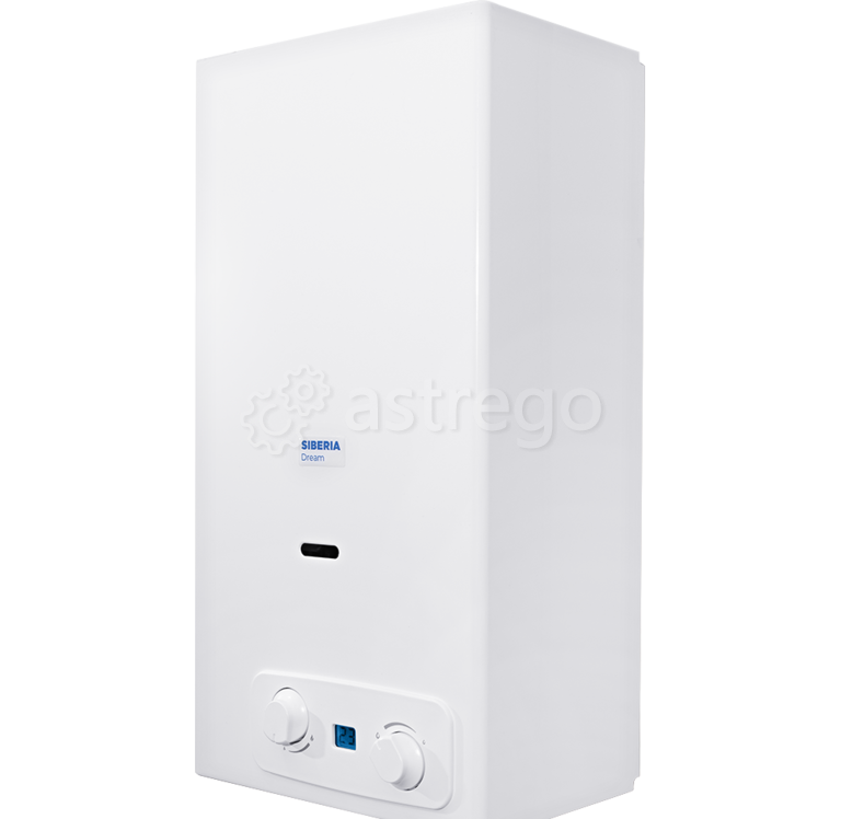Газовая колонка Siberia Dream 11i электророзжиг Нижний Новгород - изображение 1