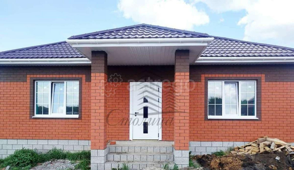 Дом, 110 м2, 12.5 сотки, 1 эт. Стрелецкое - изображение 3