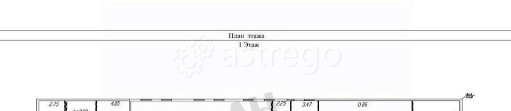 Склад, 522 м2 Москва - изображение 7