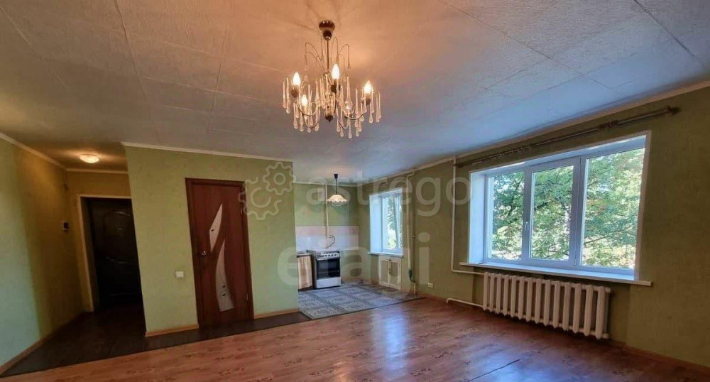 Студия, 42.2 м2, 2/5 эт. Губкин - изображение 1