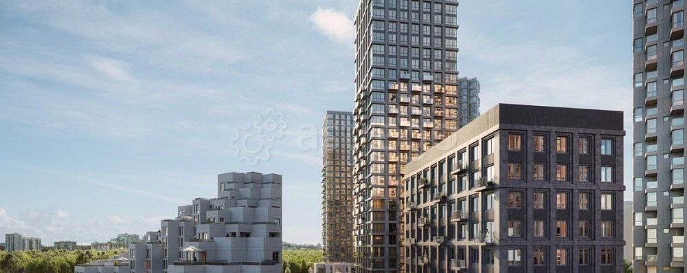 4-комн. квартира, 117.6 м2, 10/11 эт. Москва - изображение 4