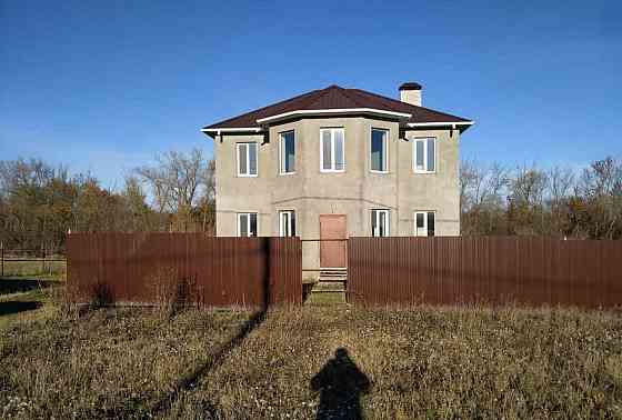 Коттедж, 158 м2, 15 соток, 2 эт. Стрелецкое