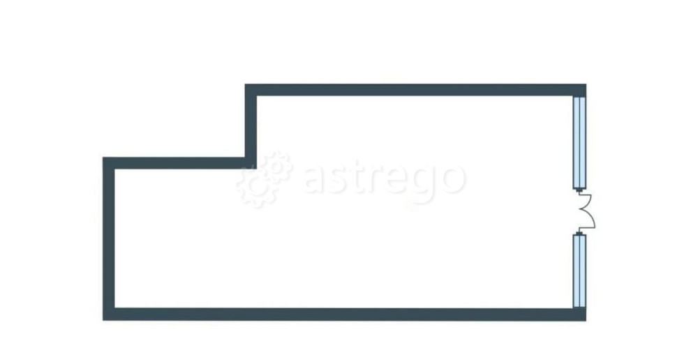 Свободного назначения, 63.9 м2 Видное - изображение 7