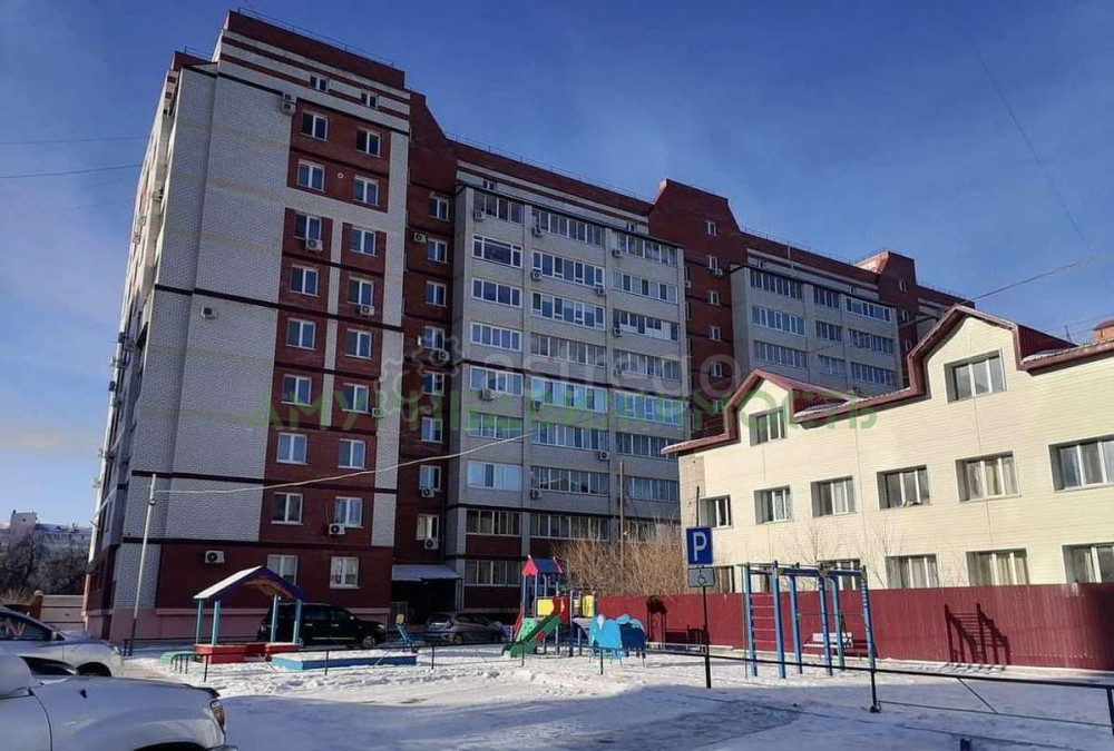 2-комн. квартира, 54 м2, 7/10 эт. Благовещенск - изображение 10