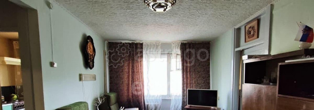 2-комн. квартира, 46 м2, 2/5 эт. Норильск - изображение 7