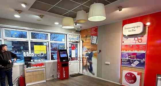 Торговое помещение, 46 м2 Дедовск