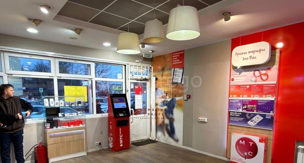 Торговое помещение, 46 м2 Дедовск - изображение 5