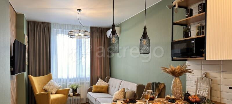 1-комн. квартира, 40 м2, 11/22 эт. Раменское - изображение 2