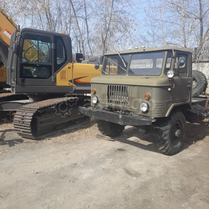 Грузовой ГАЗ-66 шасси с хранения Новосибирск - изображение 4