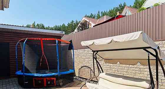 Коттедж, 190 м2, 10 соток, 2 эт. Зеленогорск