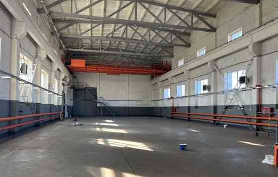 Производственное, 870 м2 Санкт-Петербург