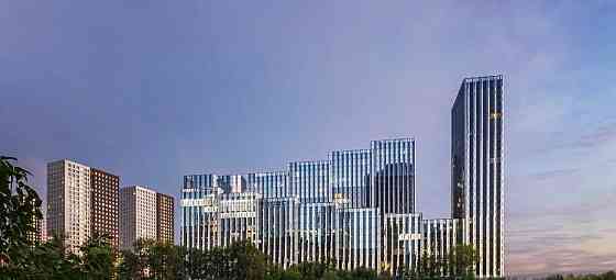 3-комн. квартира, 103.7 м2, 8/20 эт. Москва