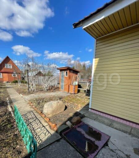 Дом, 95 м2 Талдом - изображение 10