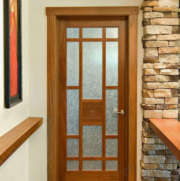 Установка дверей Красноярск - изображение 1