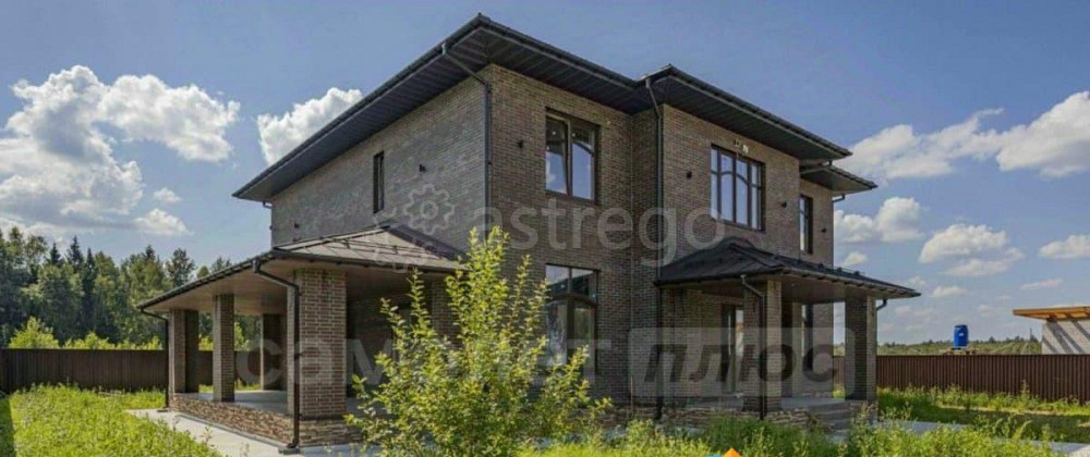 Дом, 379.2 м2, 12.6 сотки, 2 эт. Москва - изображение 1