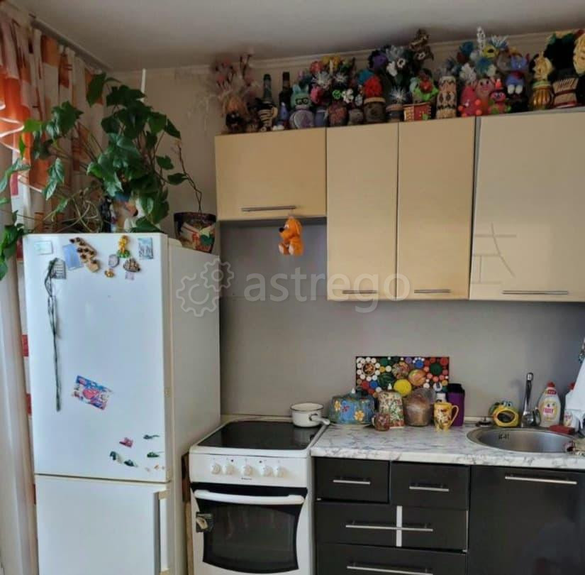 1-комн. квартира, 33 м2, 9/17 эт. Барнаул - изображение 3