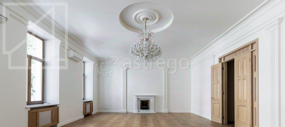 5-комн. квартира, 219 м2, 1/9 эт. Москва - изображение 1