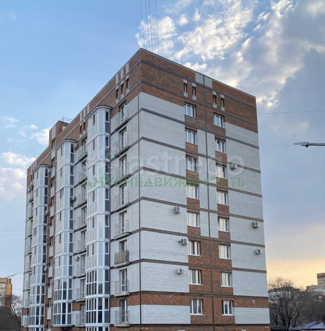 1-комн. квартира, 42 м2, 7/9 эт. Благовещенск - изображение 1