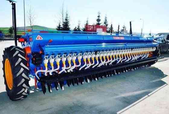 Сеялка зернотукотравяная Bozkurt ВТМ-36-2-150 Санкт-Петербург