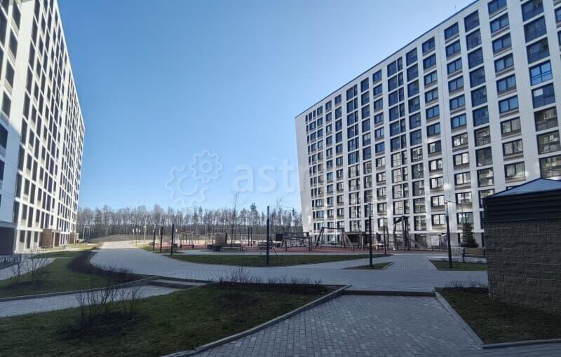 1-комн. квартира, 27.4 м2, 2/13 эт. Санкт-Петербург - изображение 9