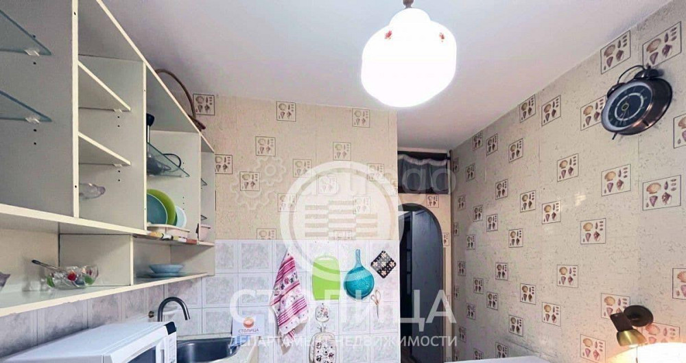 1-комн. квартира, 35 м2, 1/9 эт. Москва - изображение 2