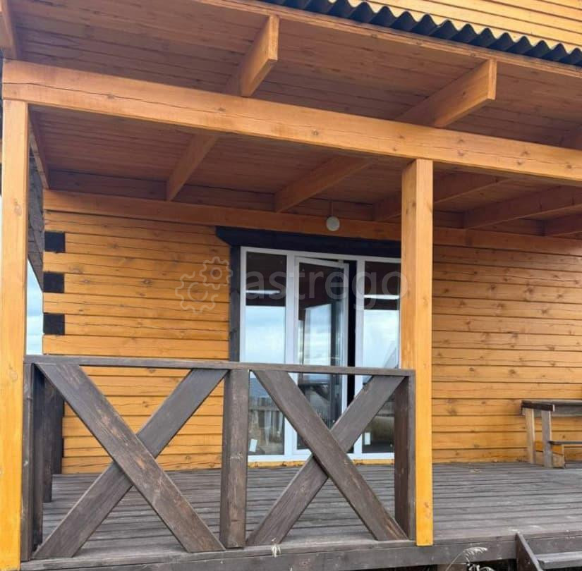 Дом, 80 м2, 8 соток, 2 эт. Березовка - изображение 2