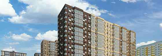 3-комн. квартира, 72.7 м2, 9/23 эт. Балашиха