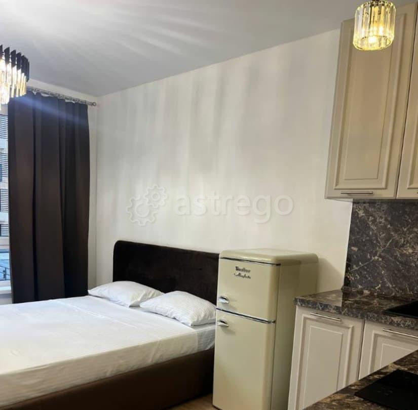 Студия, 21 м2, 3/33 эт. Москва - изображение 7
