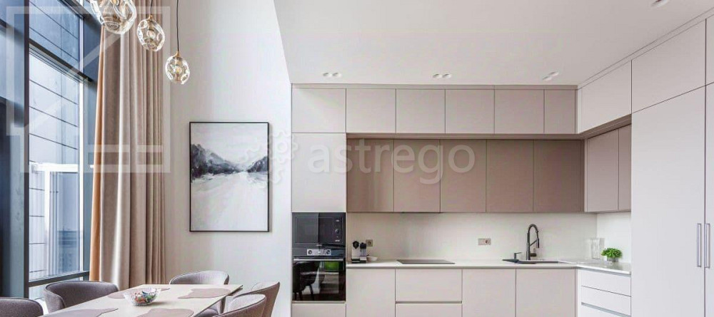 5-комн. квартира, 180 м2, 23/26 эт. Москва - изображение 4