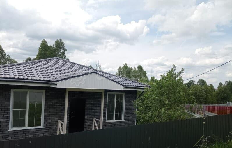 Дом, 101 м2 Чехов - изображение 2