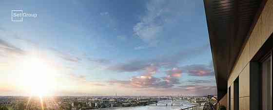 2-комн. квартира, 65.81 м2, 12/17 эт. Санкт-Петербург