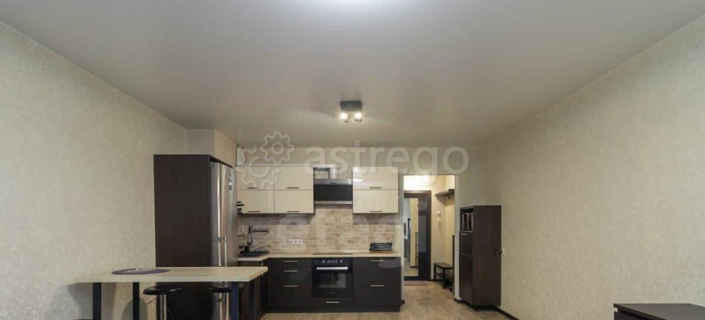 Студия, 33.3 м2, 17/17 эт. Красноярск - изображение 3