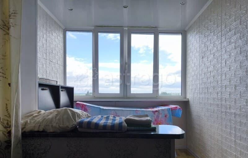 3-комн. квартира, 74 м2, 2/9 эт. Воскресенск - изображение 8