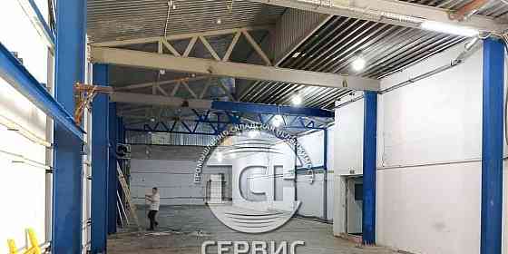 Склад, 1210 м2 Химки