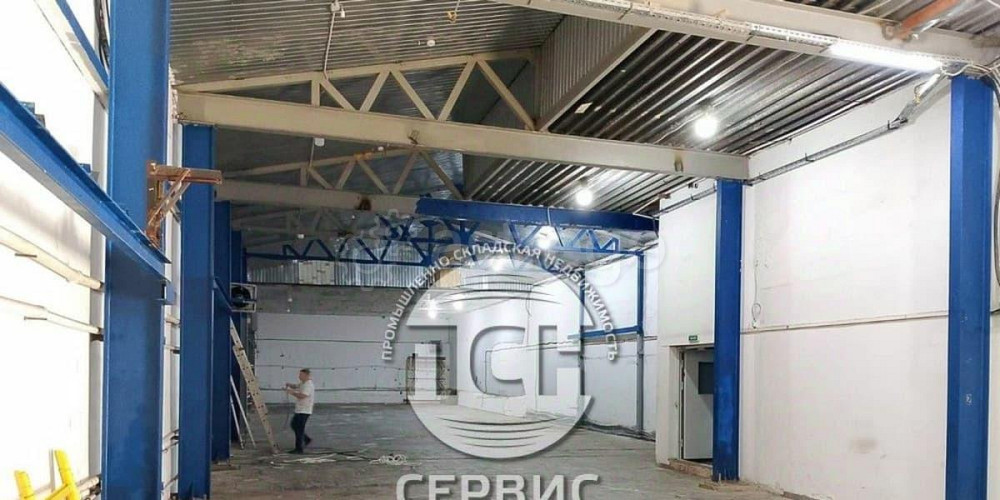 Склад, 1210 м2 Химки - изображение 3