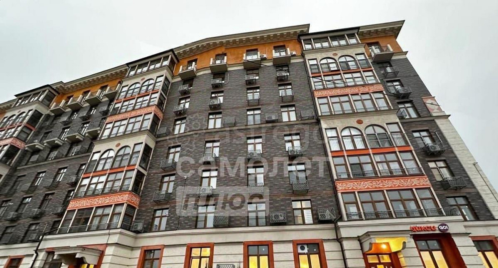 3-комн. квартира, 62.8 м2, 2/8 эт. Видное - изображение 7