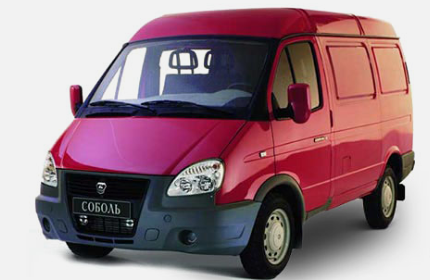 ГАЗ-2752-244 3 места Самара