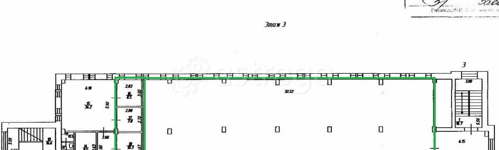 Свободного назначения, 852 м2 Назарово - изображение 2