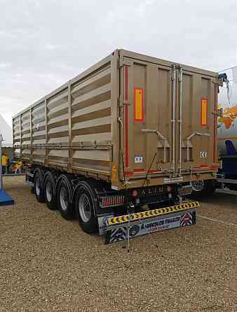 Полуприцеп-зерновоз ALIM 50 м3 Екатеринбург