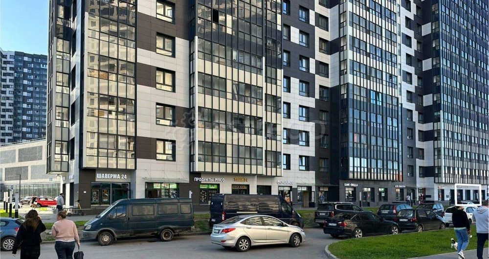 Свободного назначения, 87.3 м2 Санкт-Петербург - изображение 5