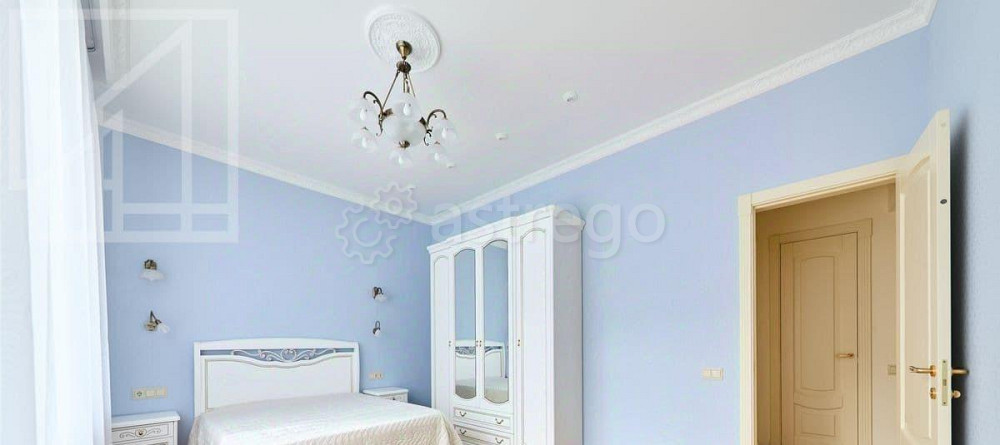 3-комн. квартира, 89 м2, 3/8 эт. Москва - изображение 1