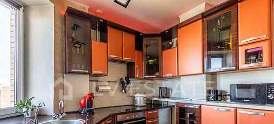 4-комн. квартира, 145 м2, 18/18 эт. Санкт-Петербург