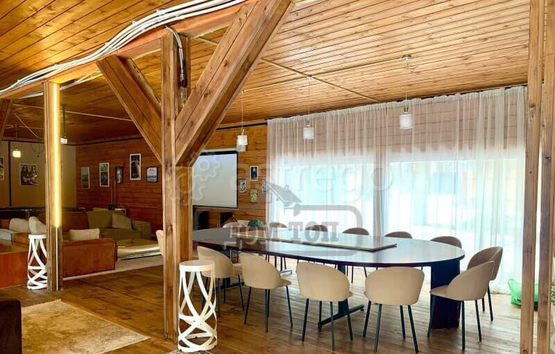 Коттедж, 520 м2 Москва - изображение 6